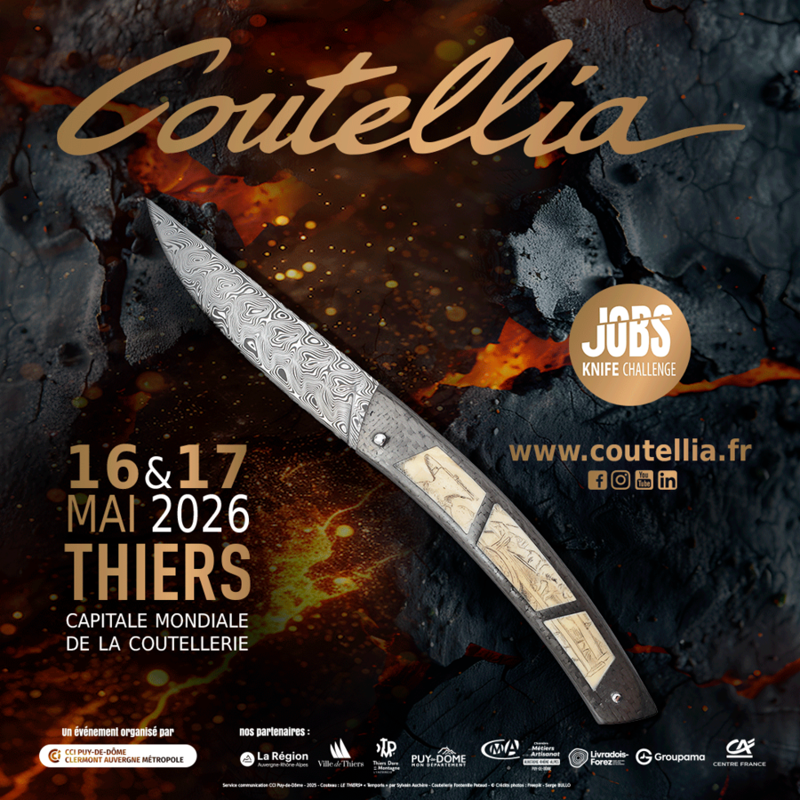 Salon Coutellia 2026