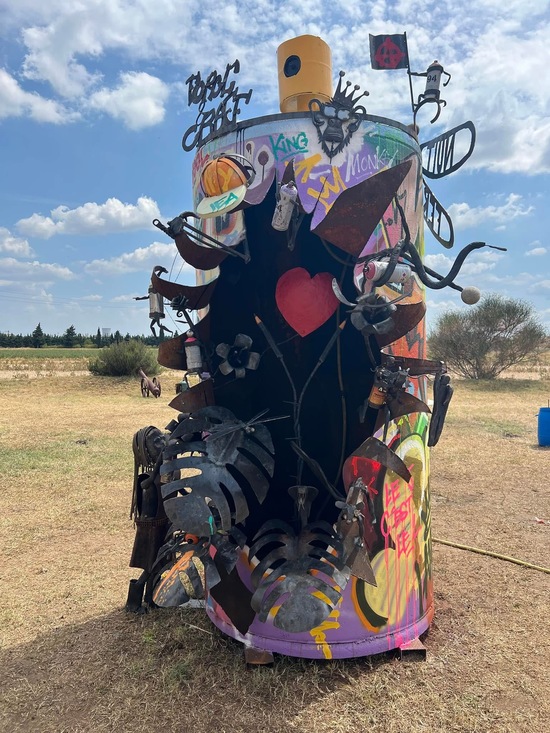 Urban Jungle, Nuit d'en fer 2025