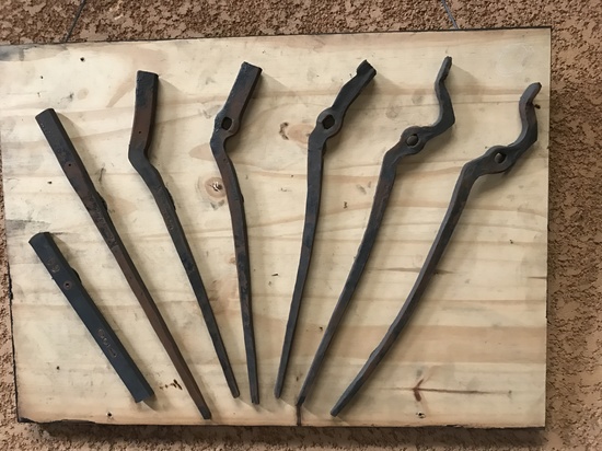 BC01 FORGEAGE option FABRICATION D'OUTILS DE FORGE